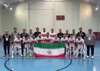 درخواست جامعه ورزش ناشنوایان از تلویزیون برای پخش فینال فوتسال