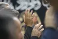مراسم عزاداری در دانشگاه آزاد اسلامی کرمانشاه