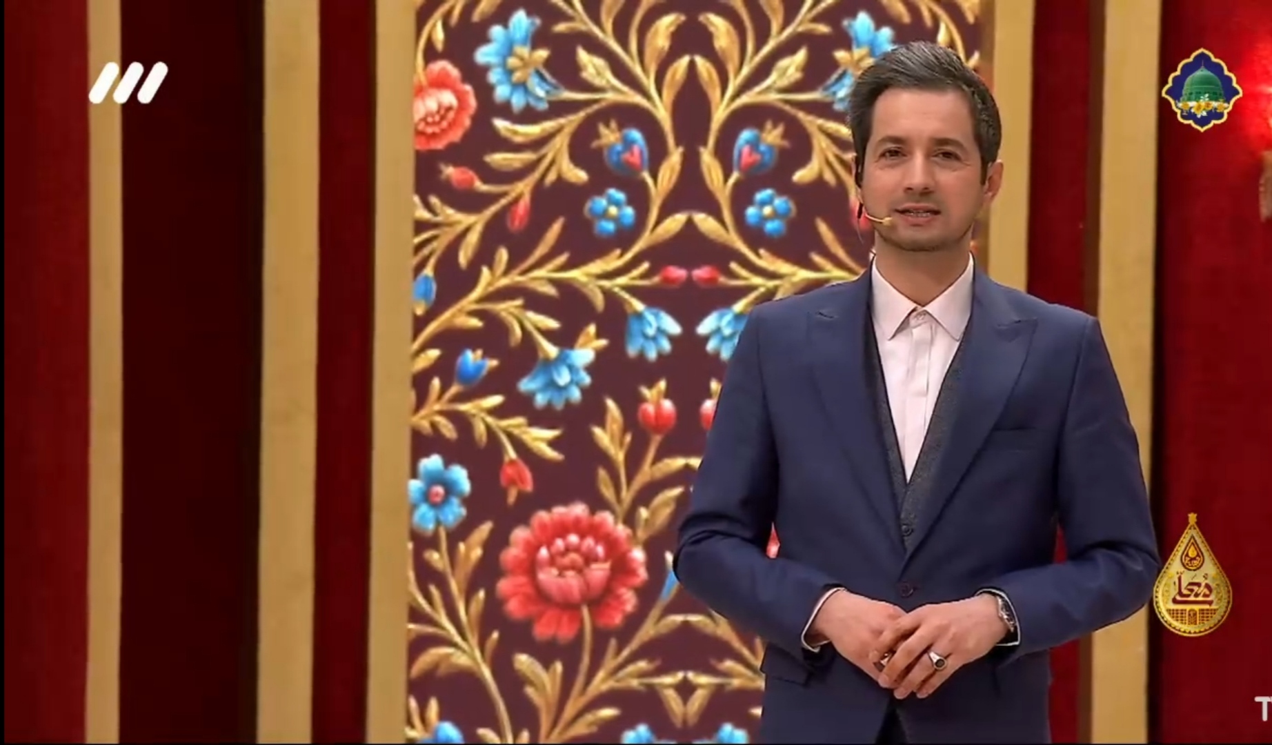 «مهدیه معلی»؛ شروعی جذاب و حماسی با کلاه کوفی و پسران نوجوان «نسل ظهور»