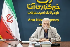 گفتگو اختصاصی با امیر سرتیپ دریادار دوم علی اکبر اخگر
