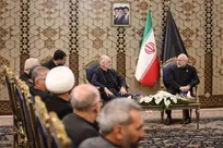قالیباف در دیدار با هیاتی از حزب‌الله لبنان: صلح در لبنان جز از طریق ایران ممکن‌نیست/ با آمادگی برای شهادت مذاکره می‌کنیم