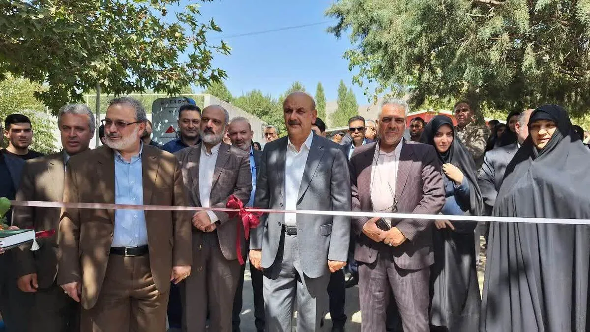 از گشایش ۶ طرح علمی تحقیقاتی و ورزشی تا افتتاح مگا‌پروژه‌ها با تأکید بر میراث عاشورا و جهاد تبیین