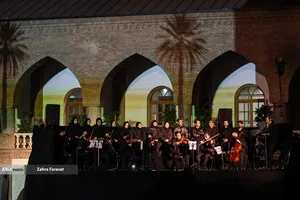 آیین رونمایی از نماد &laquo;فاتح خیبر&raquo;