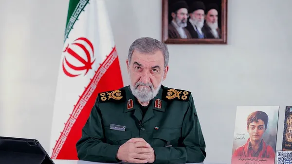 محسن رضایی
سردار محسن رضایی
مشاور فرمانده کل سپاه