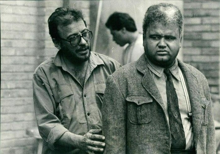 از خانه «مادر» تا تهرانِ «هزاردستان»، تصویر هنر ایرانی در آثار علی حاتمی///