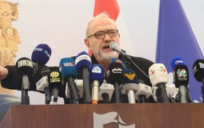محمود قماطی