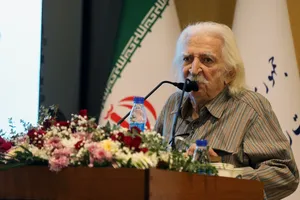 مراسم بزرگداشت روز جهانی اسکان بشر در وزارت راه و شهرسازی