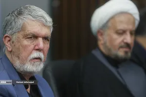 جلسه شورای فرهنگ و هنر روستا و عشایر با حضور سید عباس صالحی وزیر فرهنگ و ارشاد اسلامی