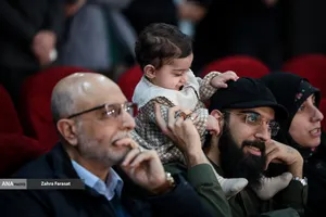 آیین اختتامیه شانزدهمین جشنواره فیلم عمار