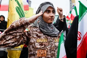 سومین سال اجتماع بزرگ دختران آرمانی در تهران