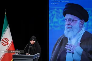 فاطمه قاسمپور نماینده مجلس شورای اسلامی