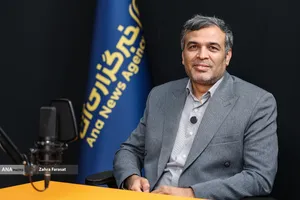 گفت و گو با مدیرکل سراهای نورآوری دانشگاه آزاد اسلامی