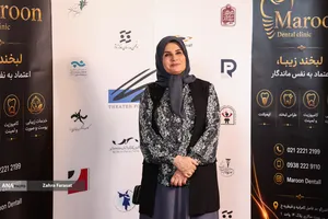 آیین گرامیداشت مجید قناد