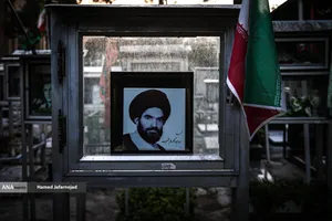 قاب های ماندگار شهدا