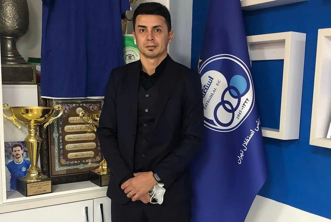 مهدی امیر آبادی
