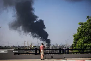 خسارات سنگین به تل&zwnj;آویو و حیفا