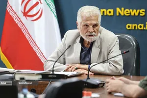 گفتگو اختصاصی با امیر سرتیپ دریادار دوم علی اکبر اخگر