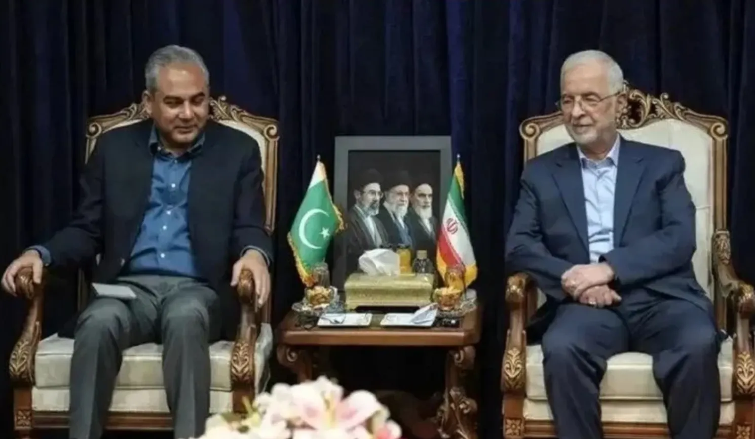 ایران و پاکستان