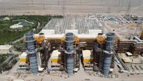 Iran launches 345-MW high-efficiency steam unit at roudshoor plant
