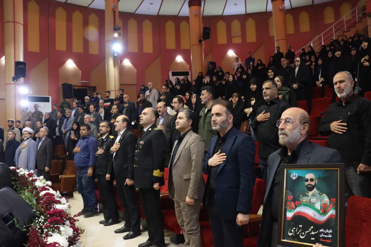 جنگ امروز با دشمن نبرد اراده‌ها و باورهاست، ملت ایران سربلند شد/ کارزار جبهه حسینی و یزیدی نبردی تاریخی و همیشگی است