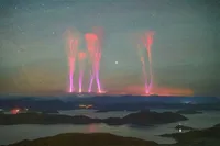 تصاویر نجومی بیست‌ونهم خرداد (۱۲ ژوئن)