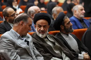 مراسم گرامیداشت شهدای دانشجو در دانشگاه الزهرا(س)