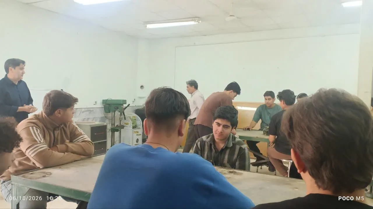 کارگاه