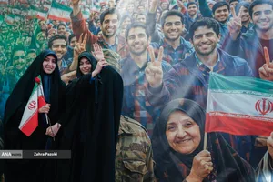 نورافشانی شب