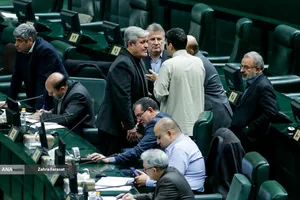 صحن علنی مجلس - 19 بهمن 