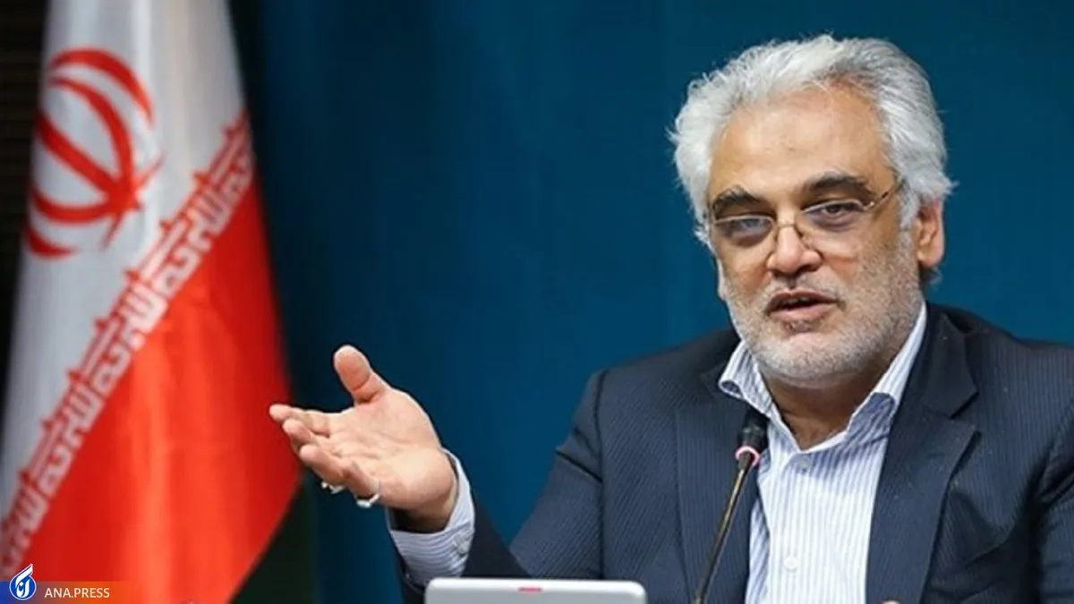 دانشجو و دانشگاه مسئله نیست؛ بلکه بخشی از حل مسئله است