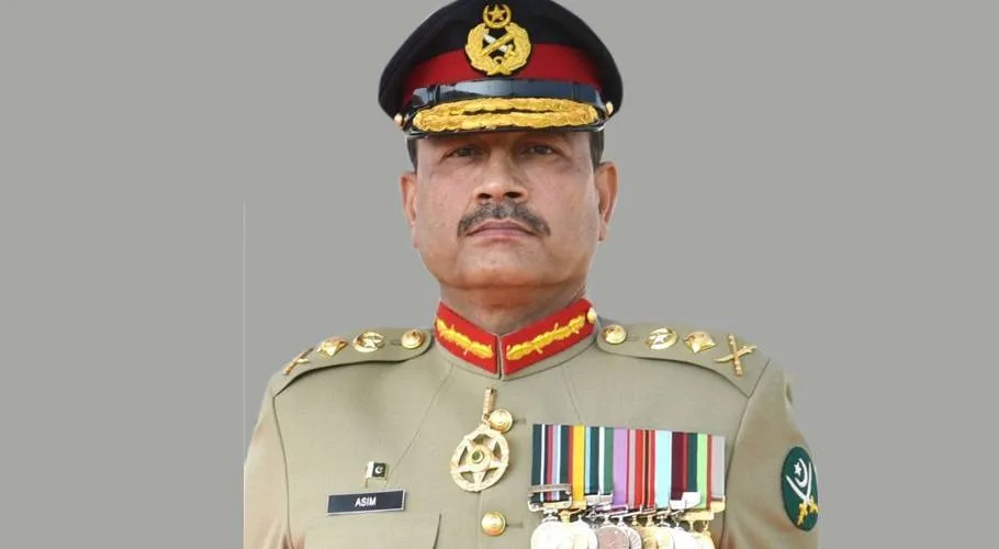 عاصم منیر