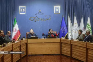 امضای تفاهم&zwnj;نامه معاونت علمی و پتروشیمی خلیج فارس 