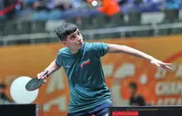 اقامت اجباری نابغه تنیس روی میز ایران در ژاپن/ ویزای بنیامین فرجی تمدید شد