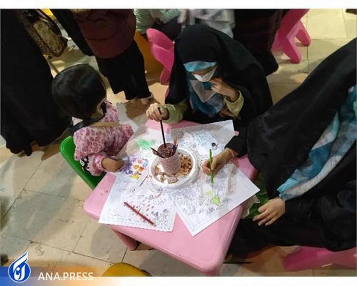نعیمی: می‌خواهیم بچه‌ها با قرآن انس بگیرند