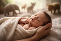 انسان وابسته‌ترین نوزاد را در میان پستانداران متولد می‌کند