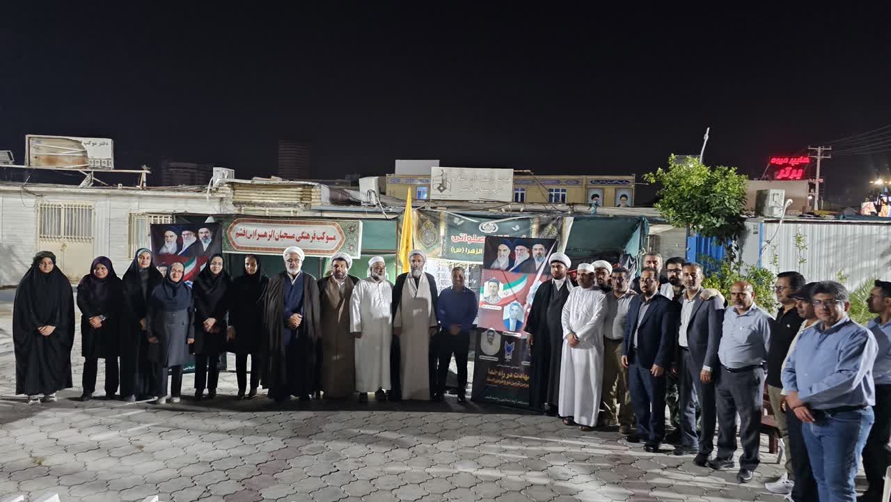 تشکیل ستاد جنگ روایت‌ها در دانشگاه آزاد اسلامی واحد قشم