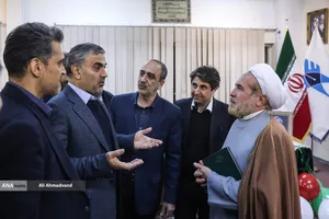 شب یلدای دانشجویی با حضور رئیس دانشگاه آزاد استان تهران