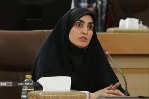 نشست خبری دبیر ستاد تشییع و وداع با رهبر شهید انقلاب