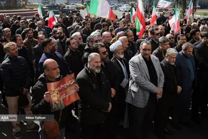بزرگداشت رهبر انقلاب در دانشگاه آزاد اسلامی استان تهران با حضور دکتر رنجبر