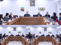 انوشیروانی: سال پرکاری پیش رو داریم/ علیقارداشی: امیدوارم با برنامه‌ریزی بتوانیم ورزشکاران را به حداکثر آمادگی برسانیم