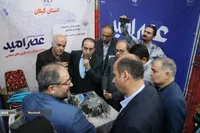 از پیوند صنعت و دانشگاه در عصر امید تا دانشگاهی که ۴۳ ساله شد+فیلم و عکس