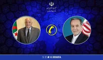 گفت‌وگوی تلفنی وزرای خارجه ایران و الجزایر