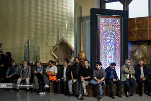 مراسم &laquo;ایران، تئاتر، تئاترشهر&raquo;