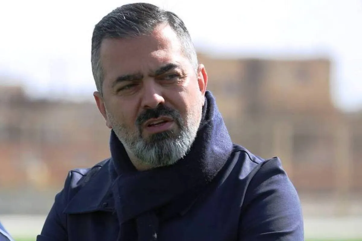 عطایی: می‌رویم تا برابر تراکتور برنده شویم/ چادرملو درگیر اسم هیچ حریفی نمی‌شود