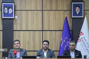 مراسم رونمایی از سند توسعه فرانچایز دانش بنیان