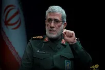 سردار قاآنی: وقتی رهبرمان شهید می‌شوند، مسیر ما مشخص است