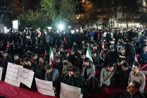 تجدید میثاق دانشجویان با رهبر معظم انقلاب 