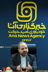 حامد افشاری معاون تحقیقات، فناوری و نوآوری دانشگاه آزاد اسلامی