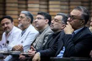 رونمایی از محصولات دانش&zwnj;بنیان در حوزه دندانپزشکی