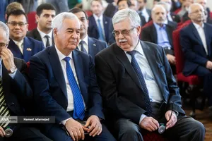 نشست سید عباس عراقچی وزیر امور خارجه با سفرا و روسای نمایندگی&zwnj;های خارجی و بین&zwnj; المللی